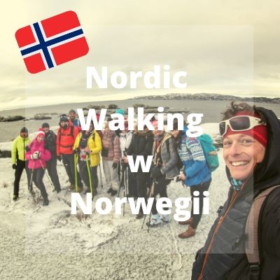 nordic walking w norwegii